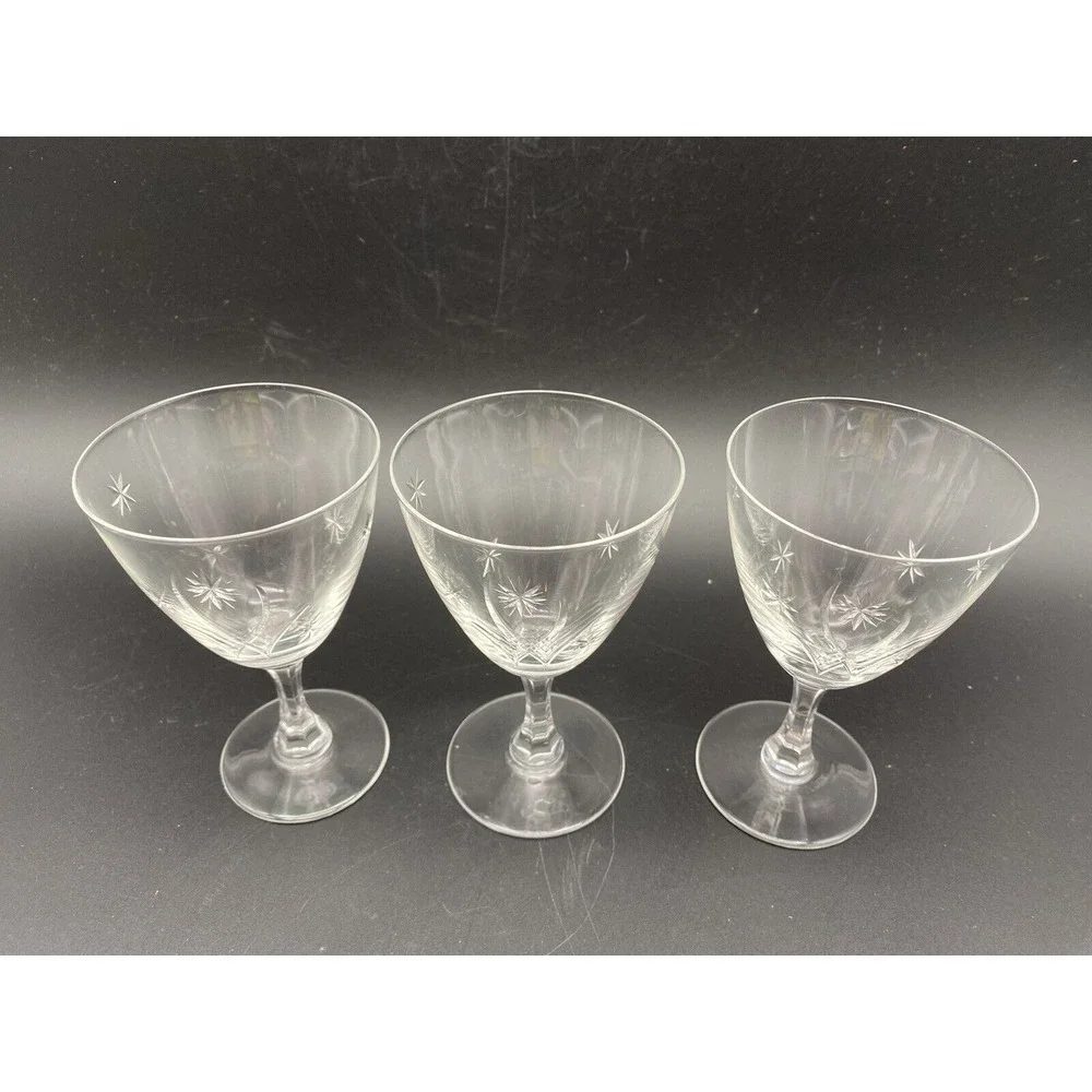 Set of 3 ~‎ Easterling Belgium 